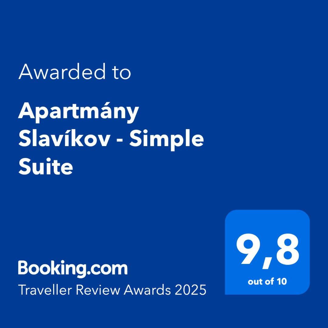 Slavikov - Simple Apartment